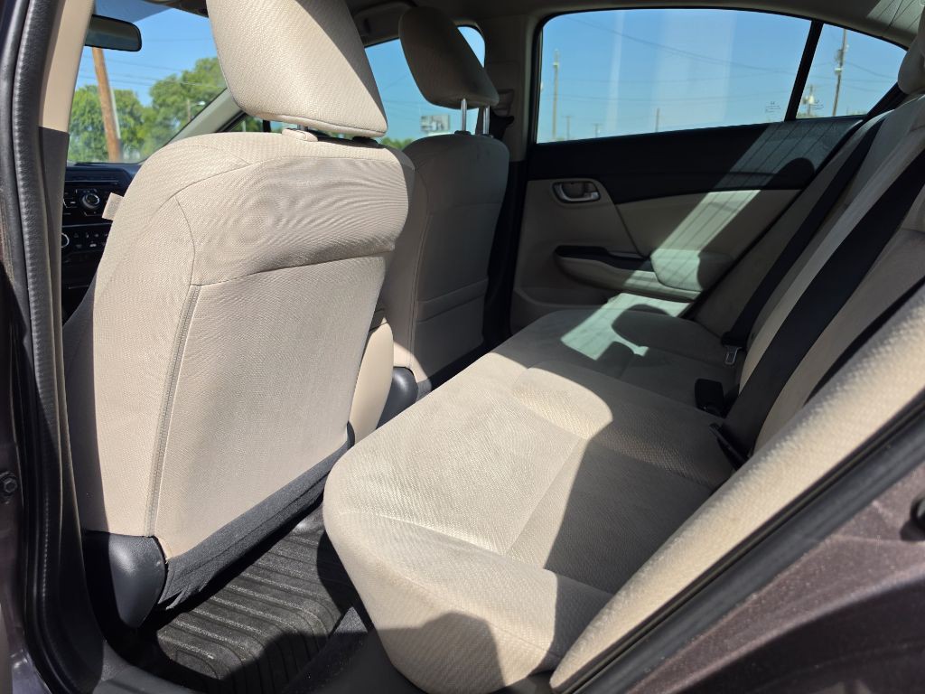 2013 Honda Civic Image 13