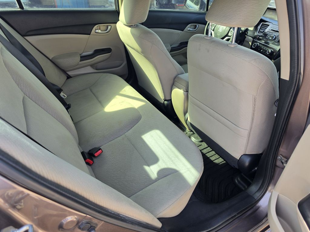 2013 Honda Civic Image 14