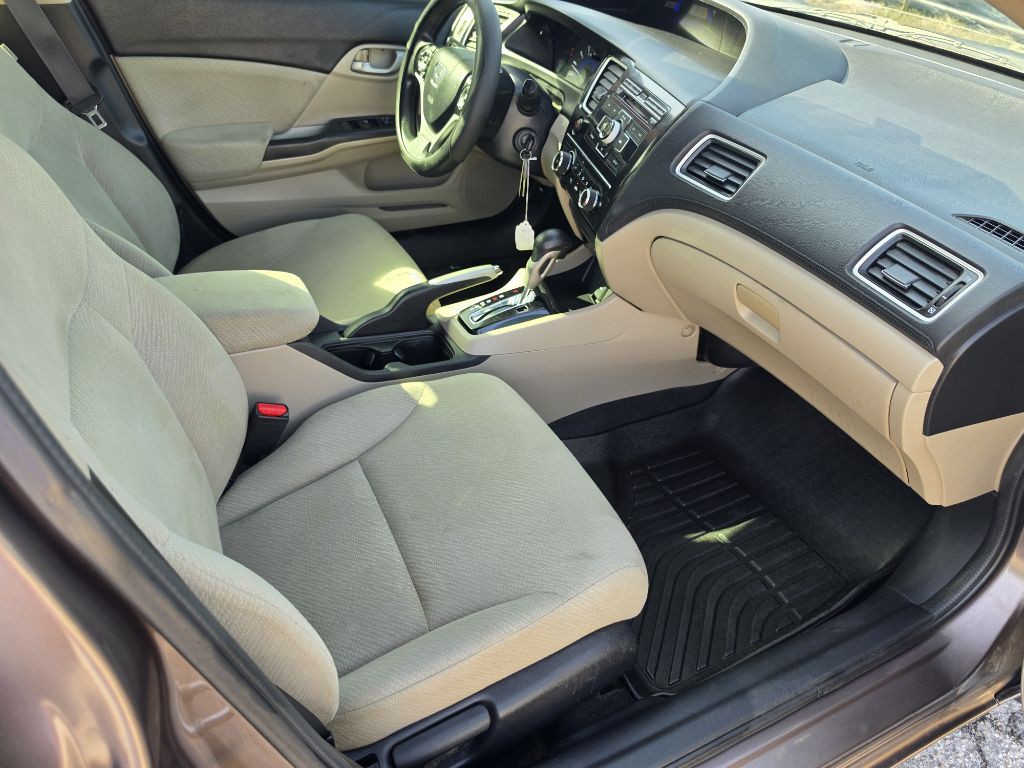 2013 Honda Civic Image 15