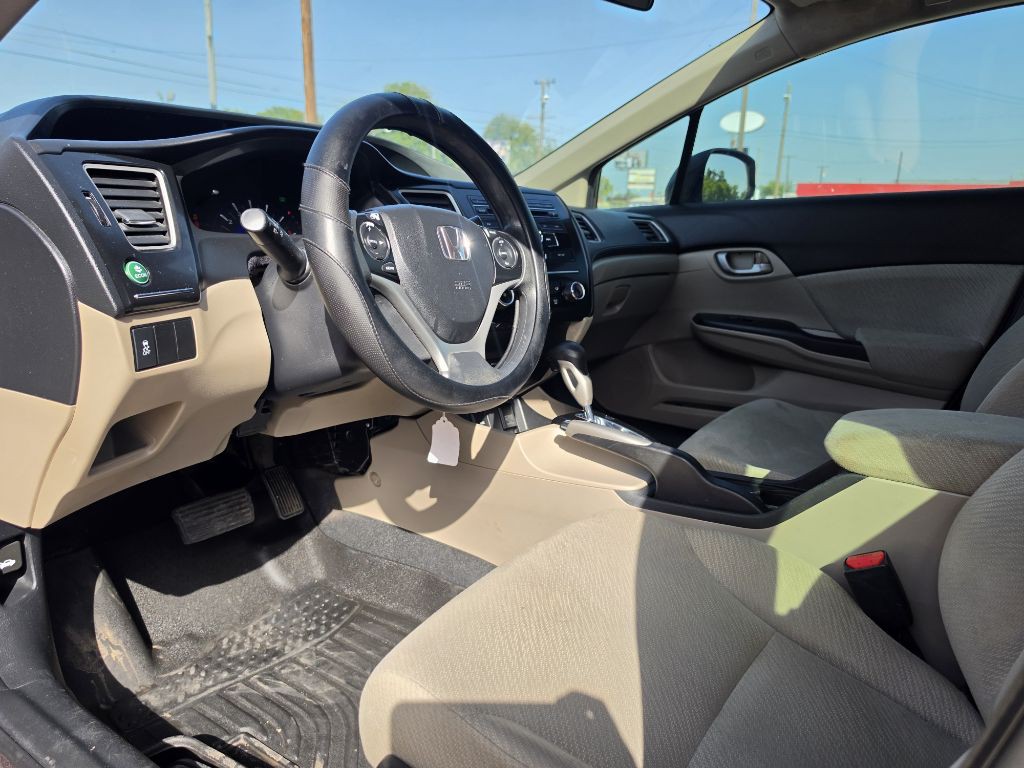 2013 Honda Civic Image 16