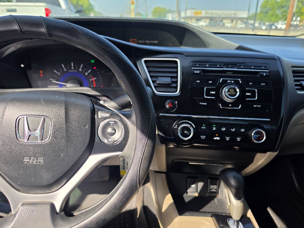 2013 Honda Civic Image 20