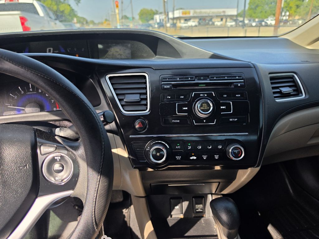 2013 Honda Civic Image 21