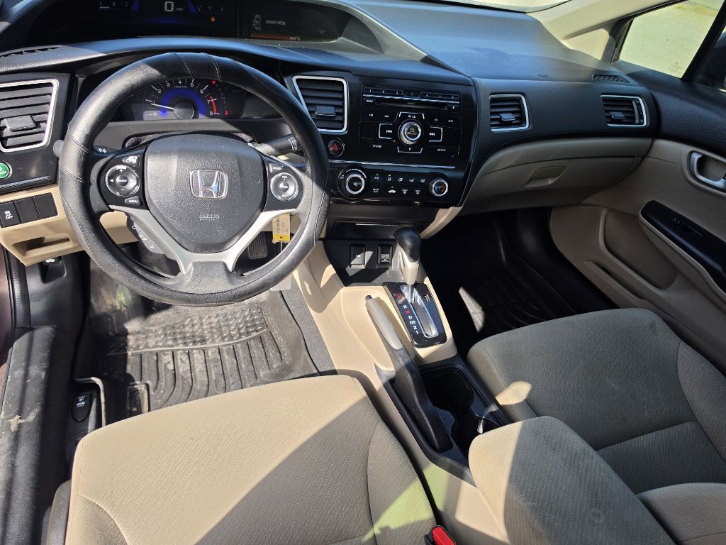 2013 Honda Civic Image 22