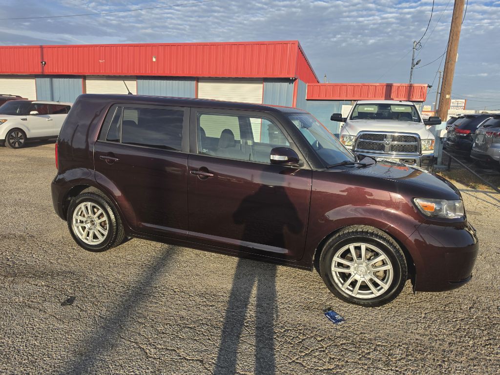 2008 Scion xB Image 4