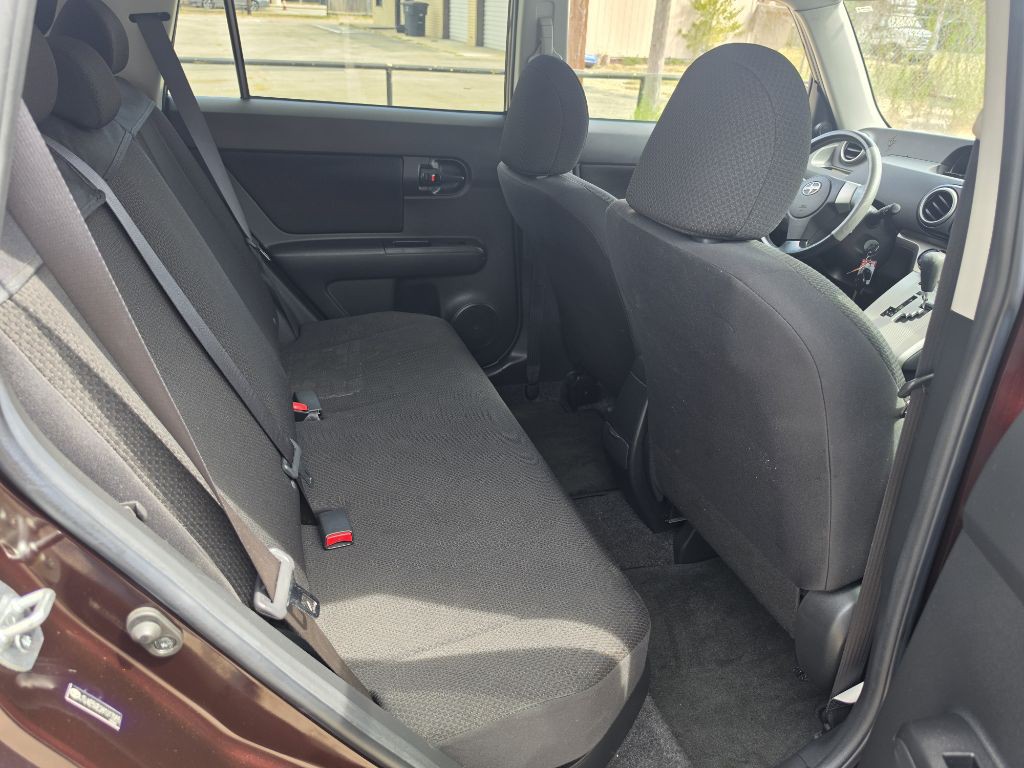 2008 Scion xB Image 16