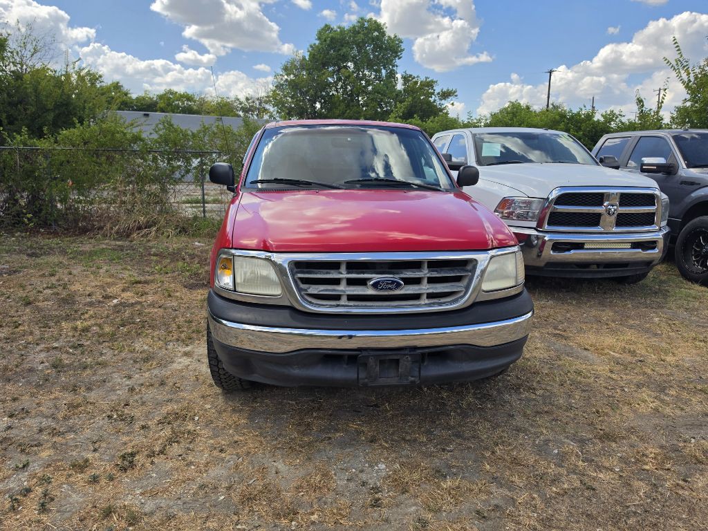 2000 Ford F-150 Image 1