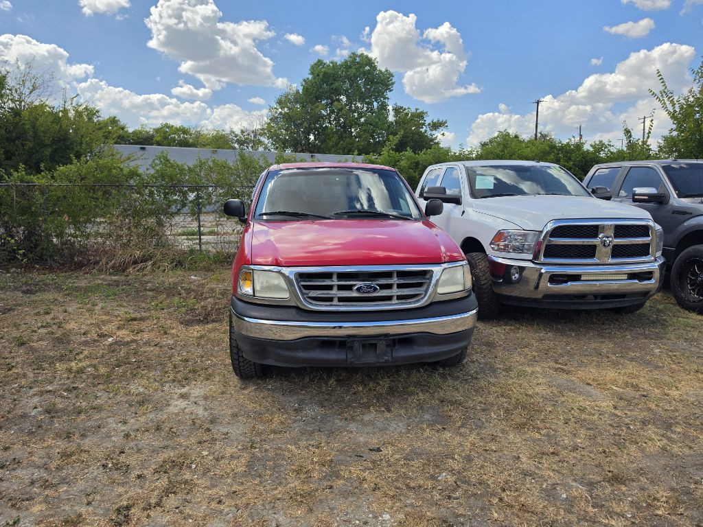 2000 Ford F-150 Image 2