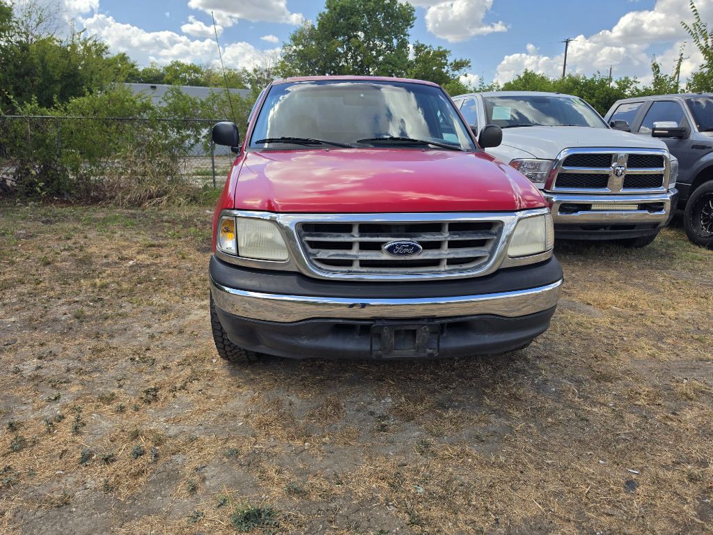 2000 Ford F-150 Image 3