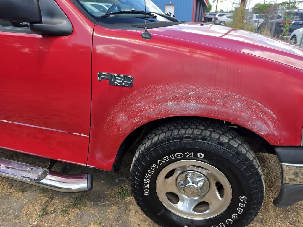 2000 Ford F-150 Image 4