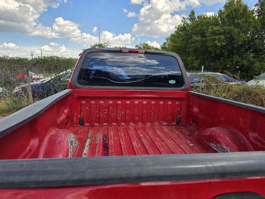2000 Ford F-150 Image 5