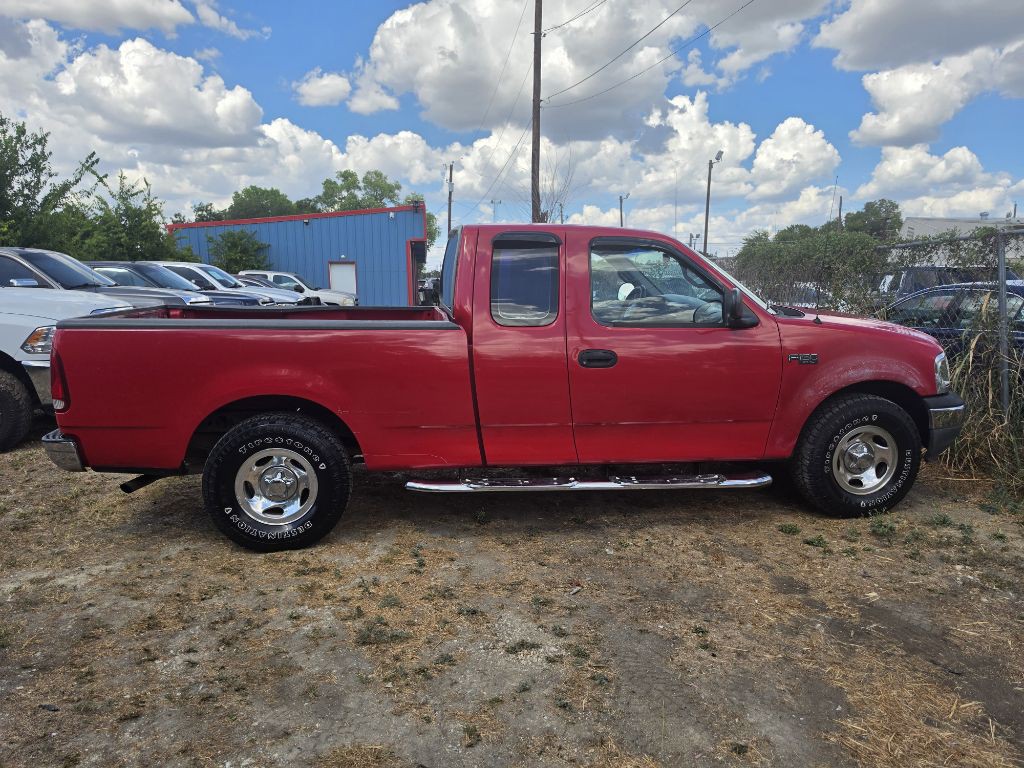 2000 Ford F-150 Image 6