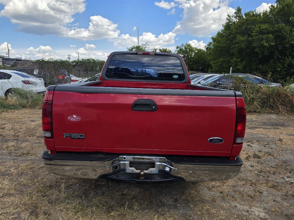 2000 Ford F-150 Image 7