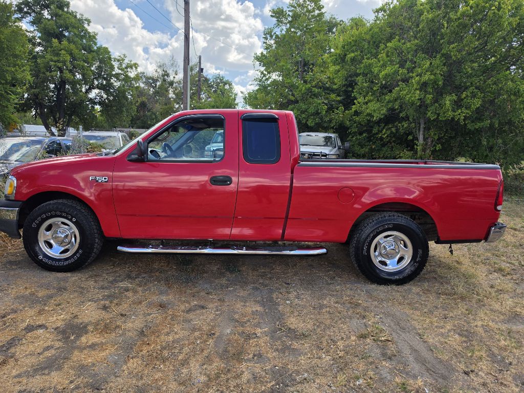 2000 Ford F-150 Image 8