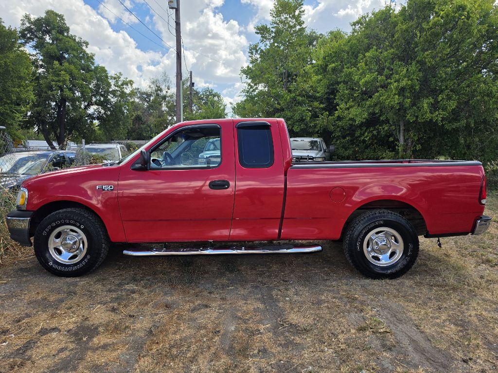 2000 Ford F-150 Image 9