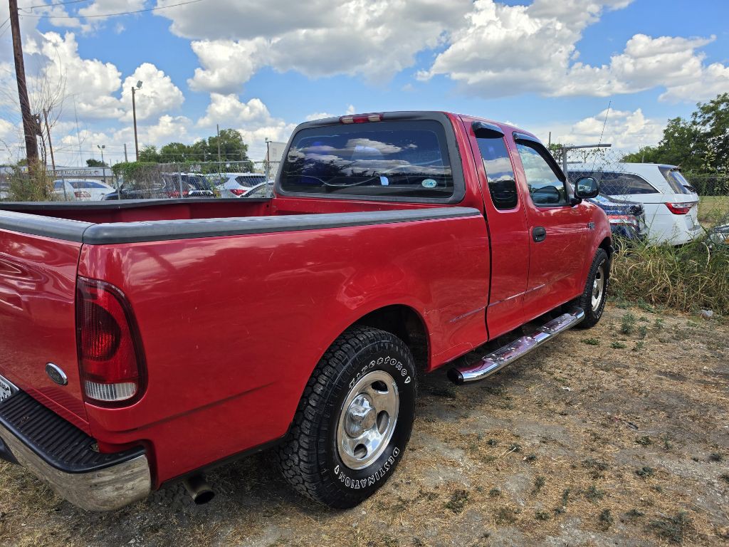 2000 Ford F-150 Image 10