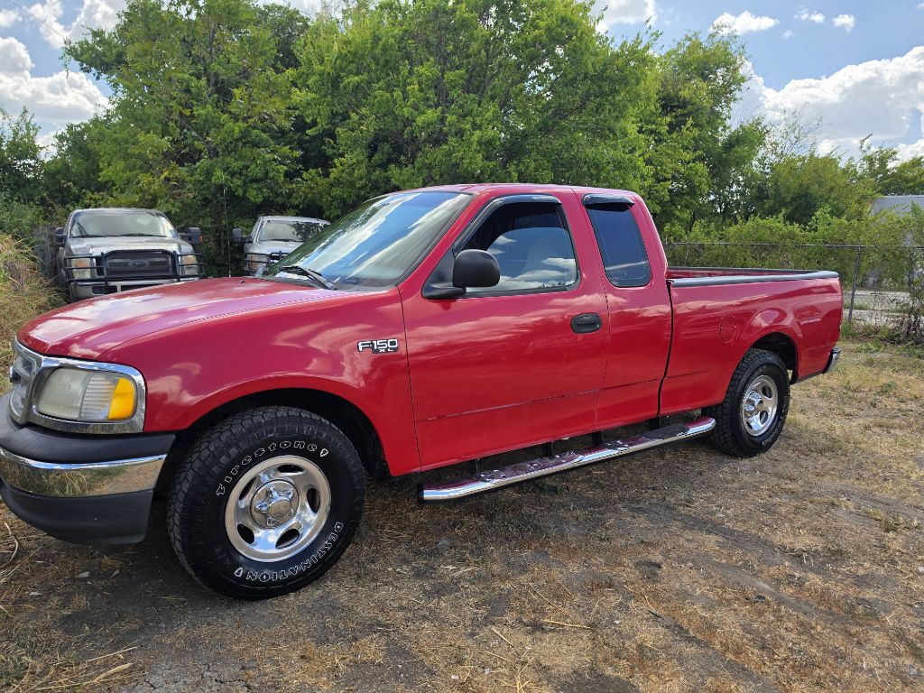 2000 Ford F-150 Image 11