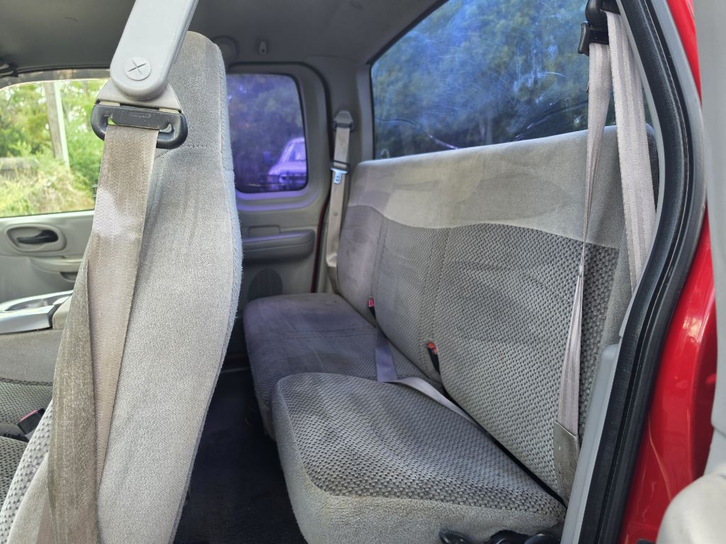 2000 Ford F-150 Image 12