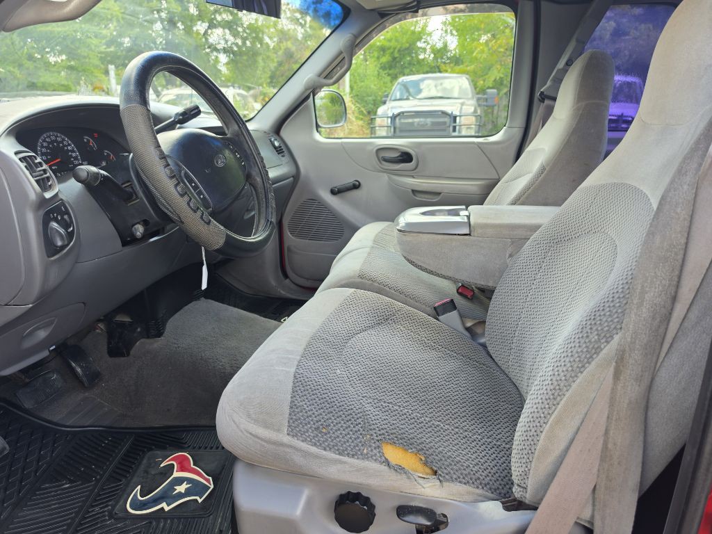 2000 Ford F-150 Image 13