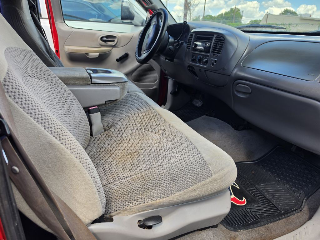 2000 Ford F-150 Image 16