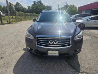 Image for 2014 INFINITI QX60 QX60 ID: 7659941