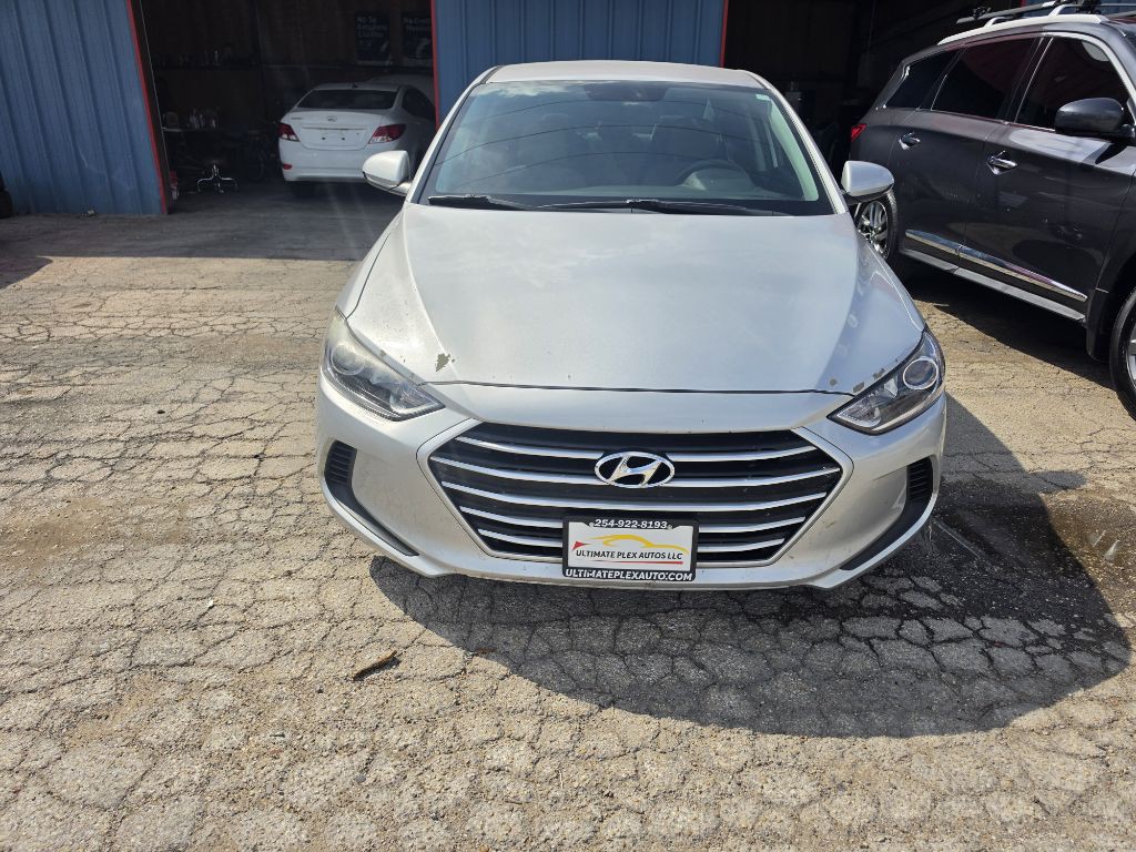 2018 Hyundai Elantra Image 6