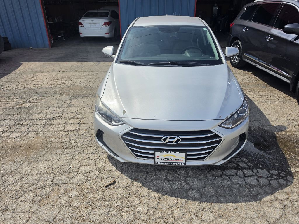 2018 Hyundai Elantra Image 8