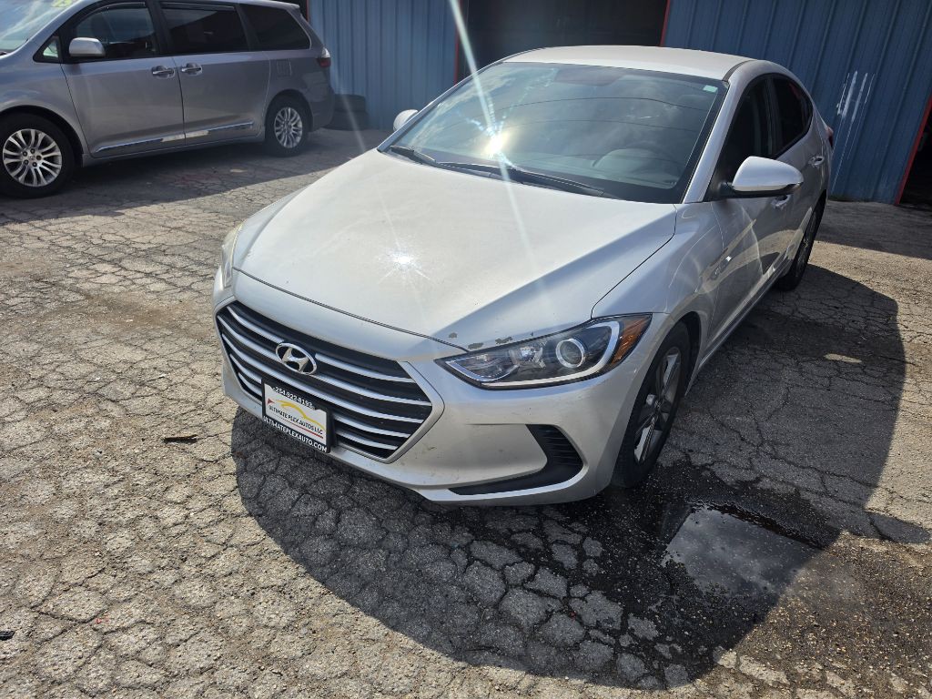 2018 Hyundai Elantra Image 11
