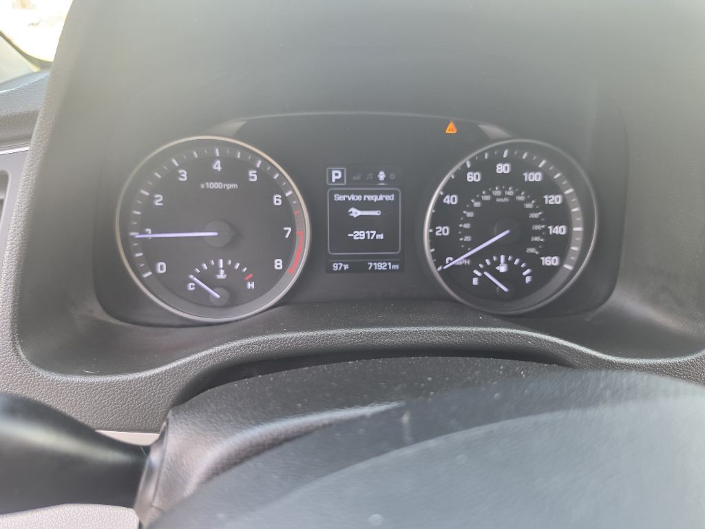 2018 Hyundai Elantra Image 19