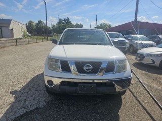 Image for 2007 Nissan Frontier King Cab Le ID: 7668518
