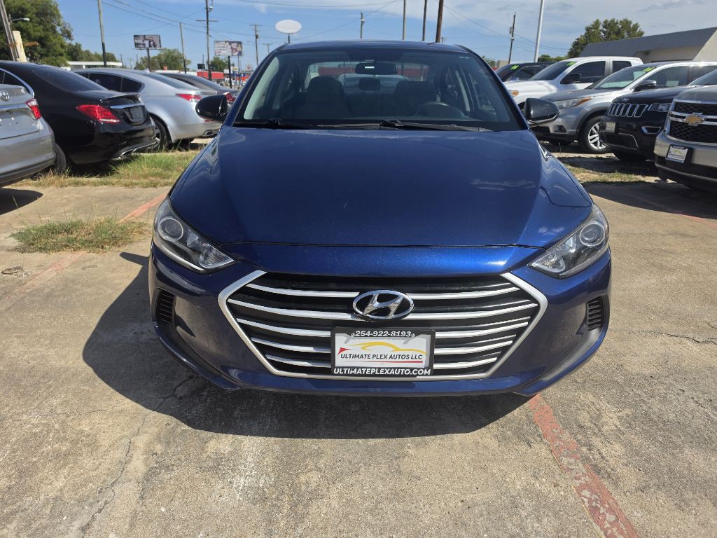 2018 Hyundai Elantra Image 2