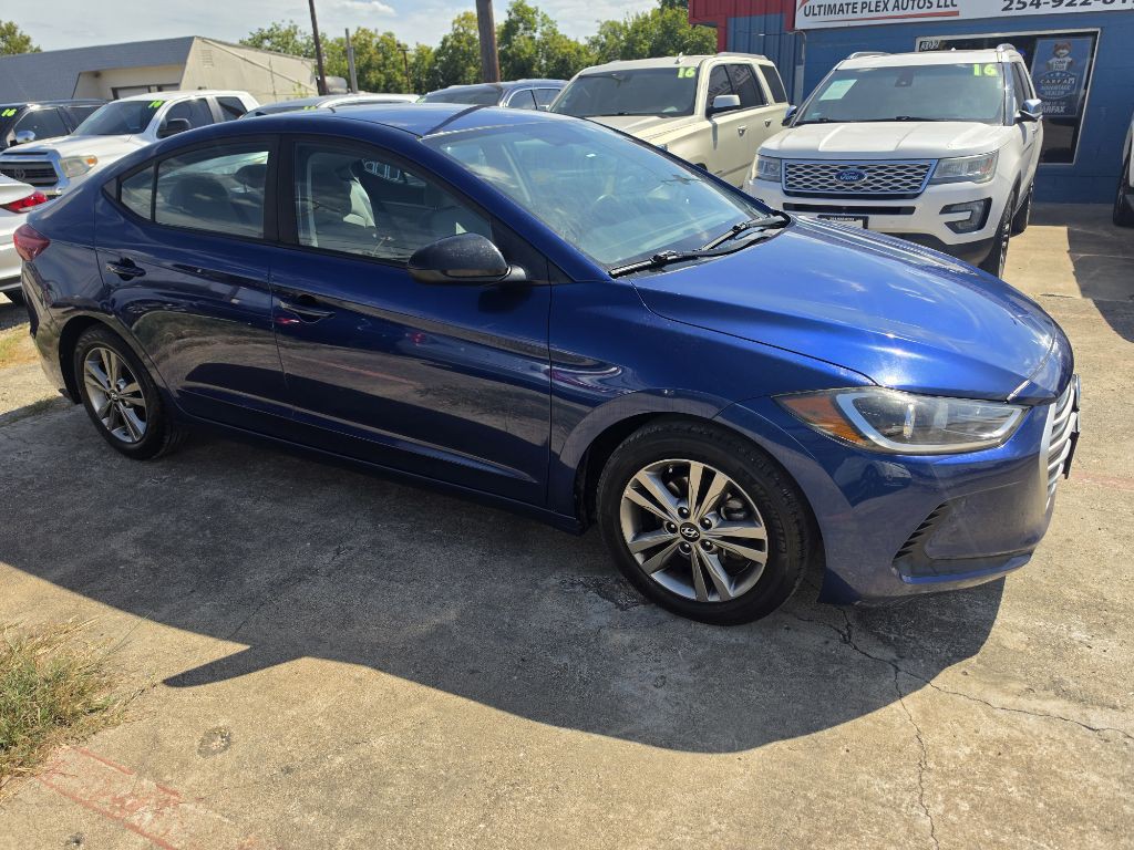 2018 Hyundai Elantra Image 4