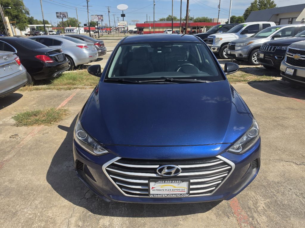 2018 Hyundai Elantra Image 5