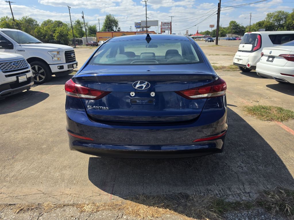 2018 Hyundai Elantra Image 6
