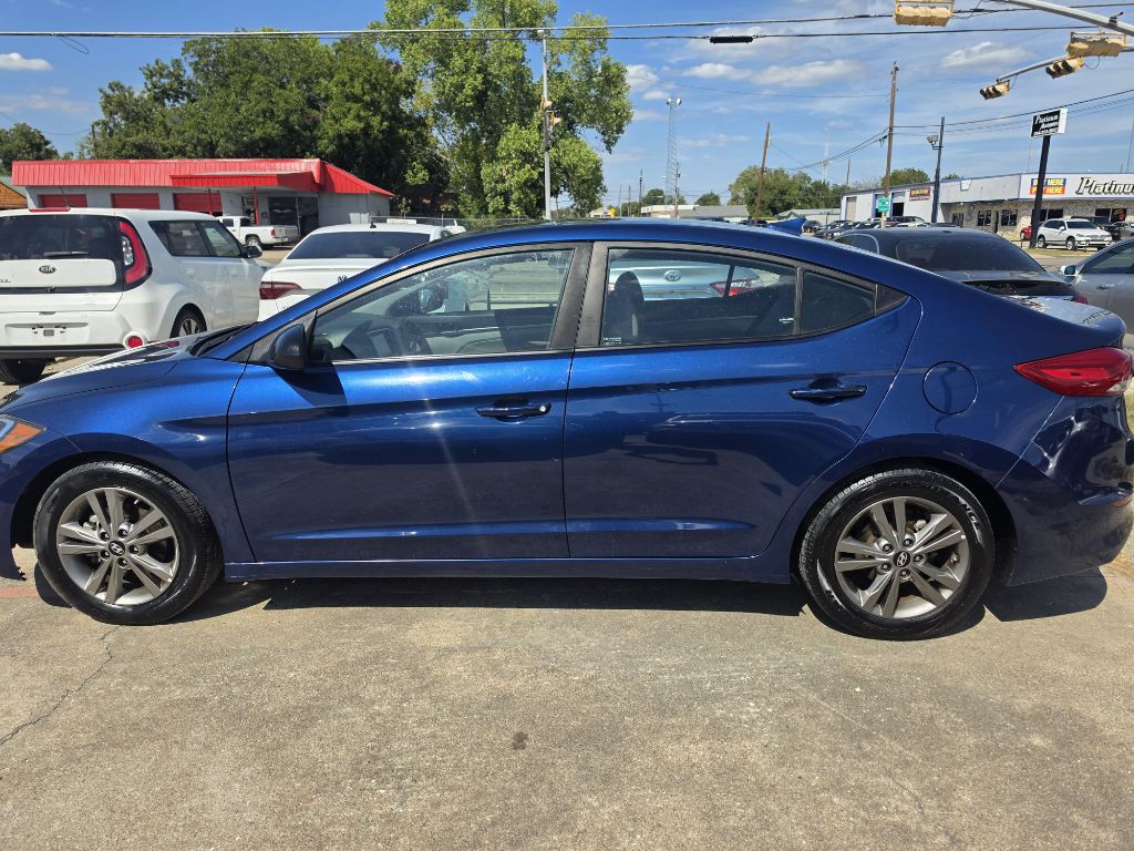 2018 Hyundai Elantra Image 7