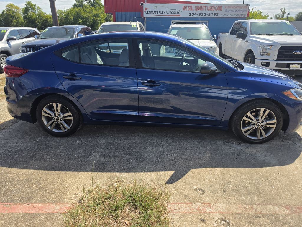 2018 Hyundai Elantra Image 8