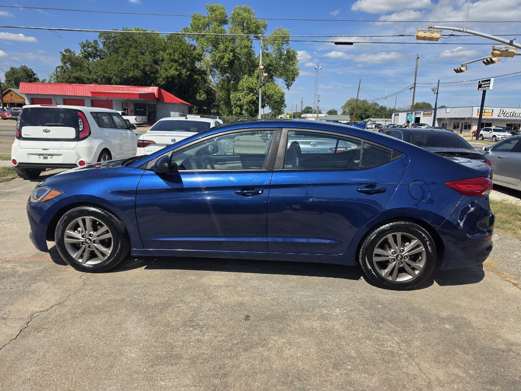 2018 Hyundai Elantra Image 9