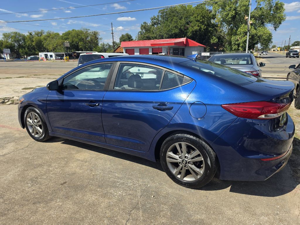 2018 Hyundai Elantra Image 10