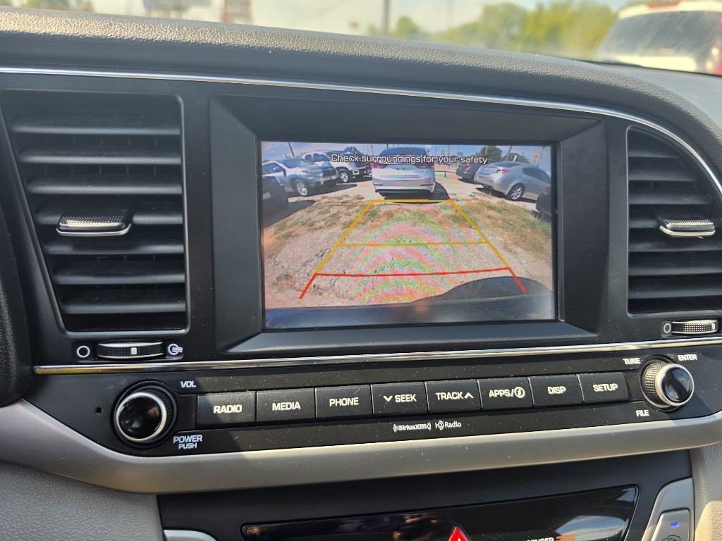 2018 Hyundai Elantra Image 12
