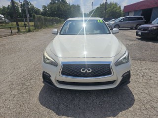 Image for 2018 INFINITI Q50 Sport ID: 7673283