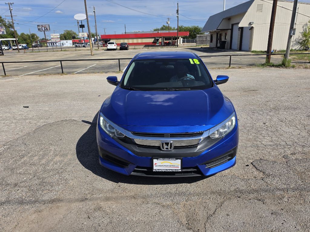 2018 Honda Civic Image 2