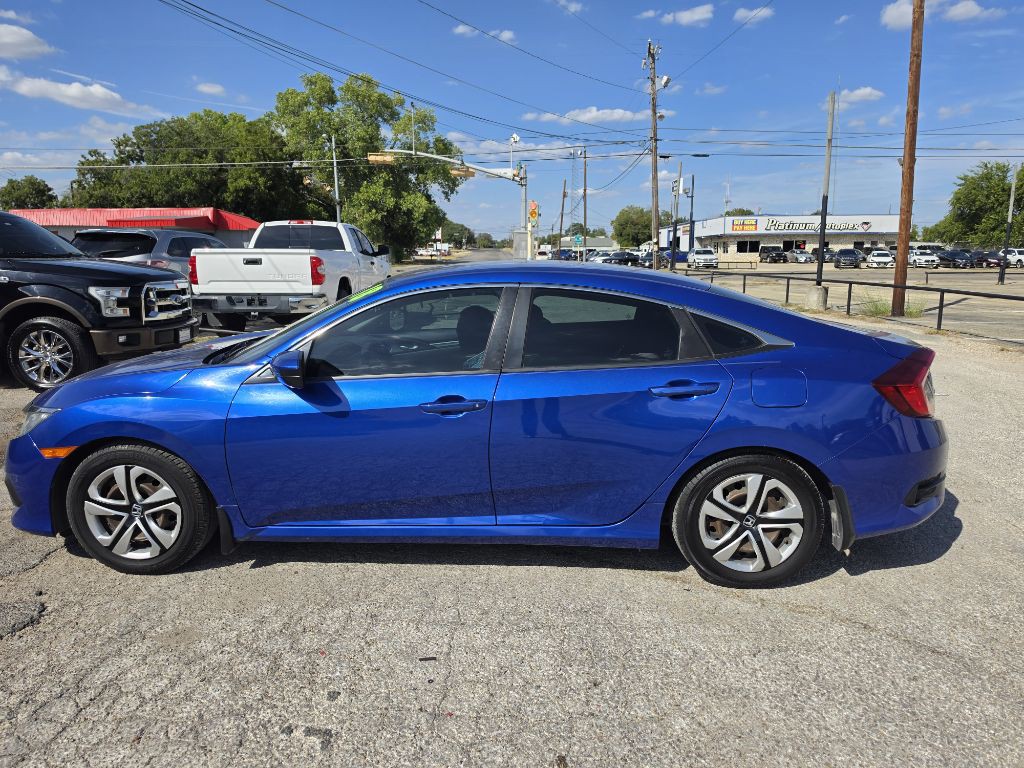 2018 Honda Civic Image 3
