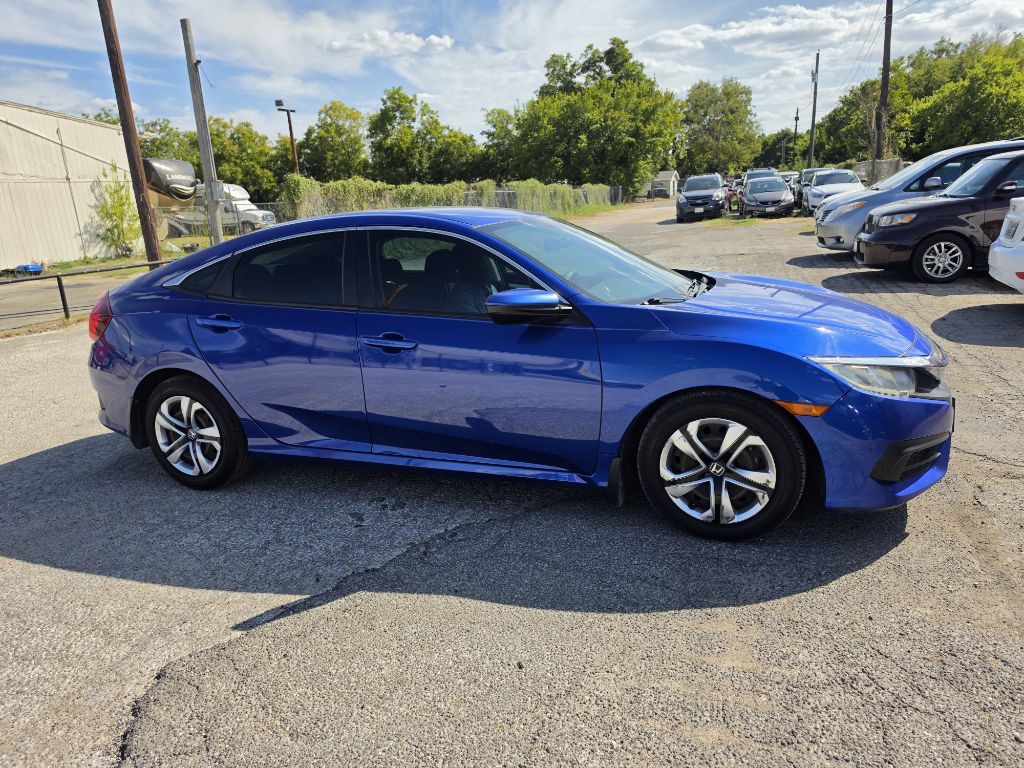 2018 Honda Civic Image 5