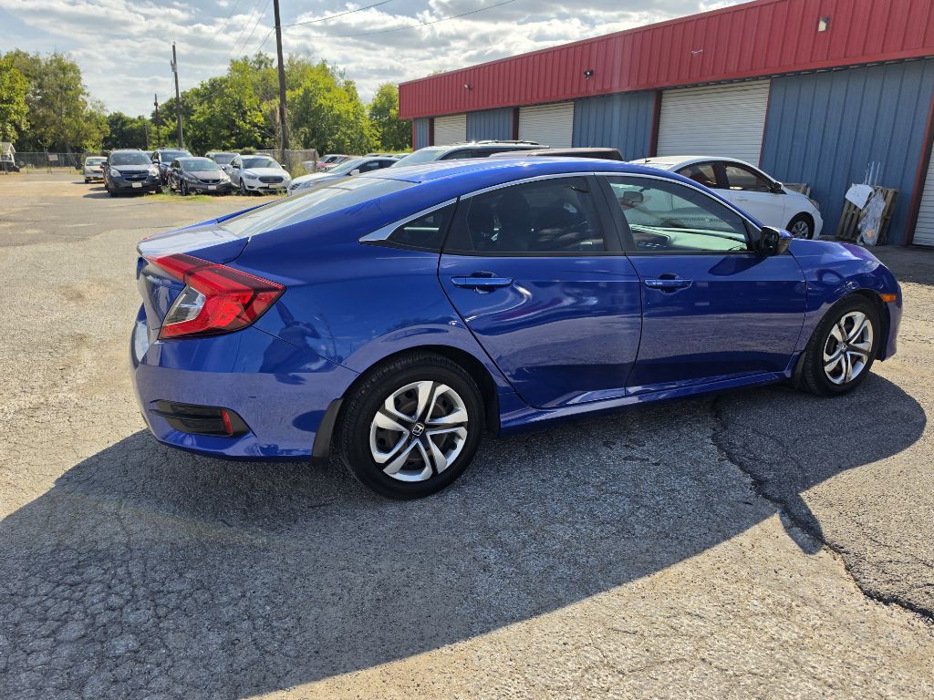 2018 Honda Civic Image 6
