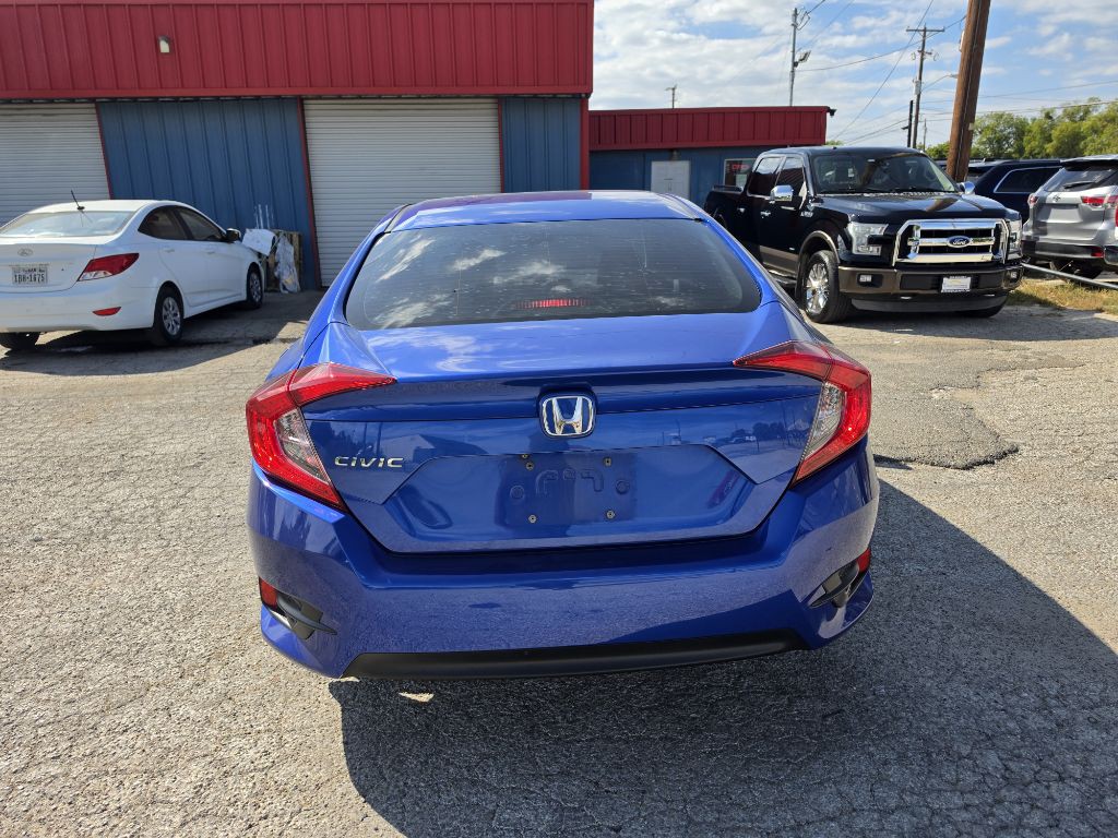 2018 Honda Civic Image 7