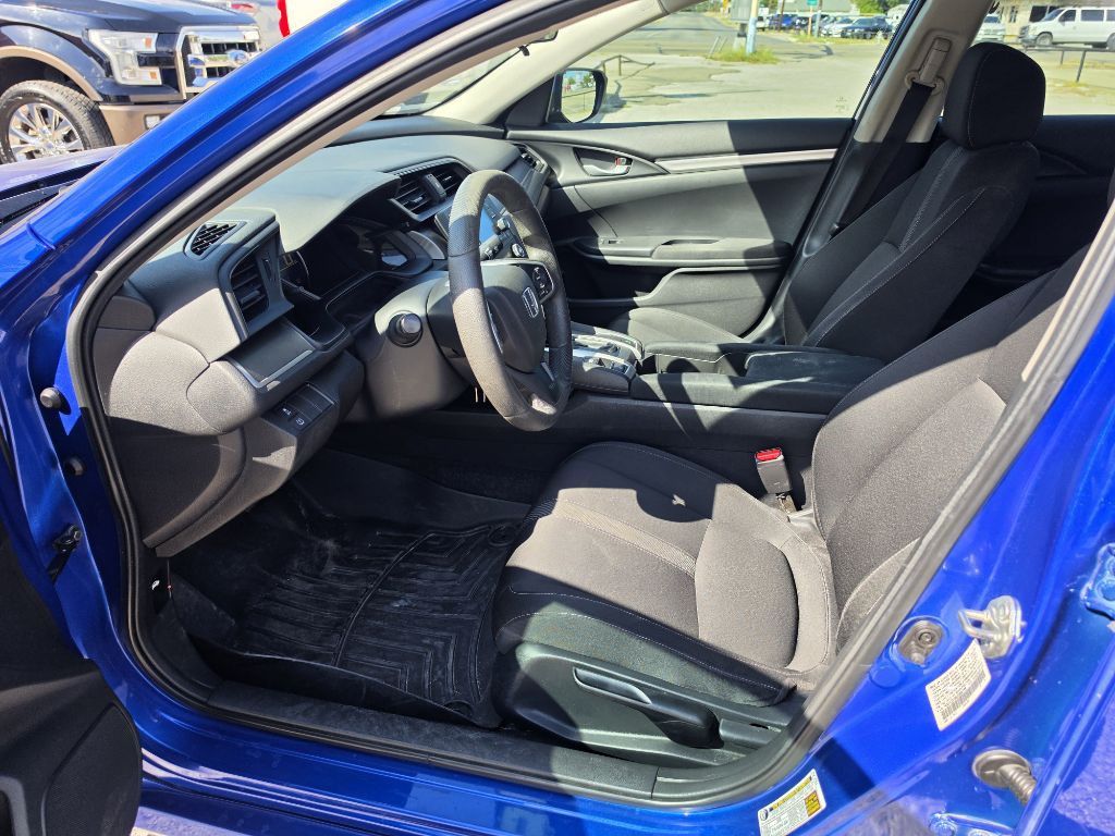 2018 Honda Civic Image 8