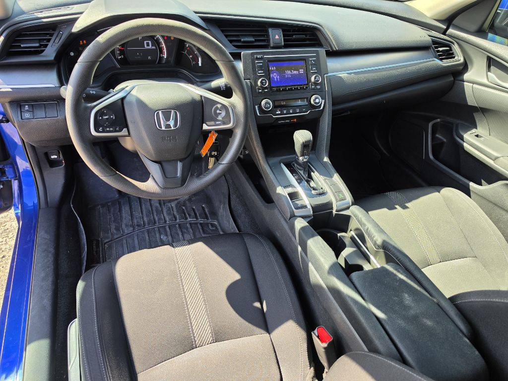 2018 Honda Civic Image 10