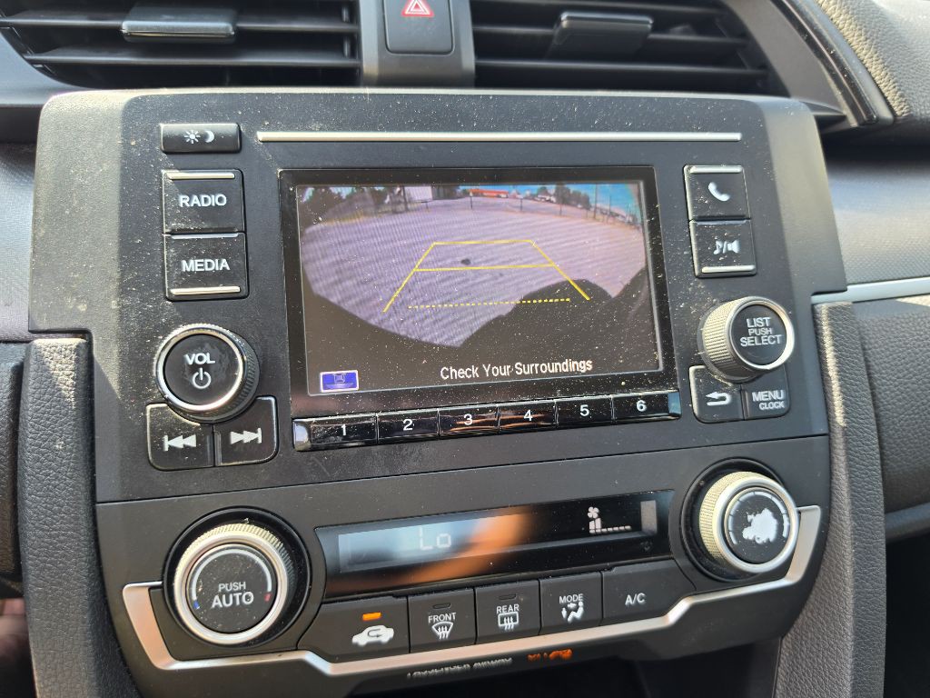 2018 Honda Civic Image 11