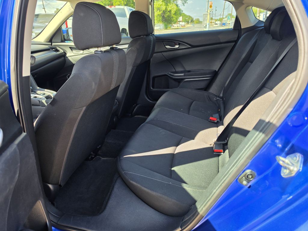 2018 Honda Civic Image 12