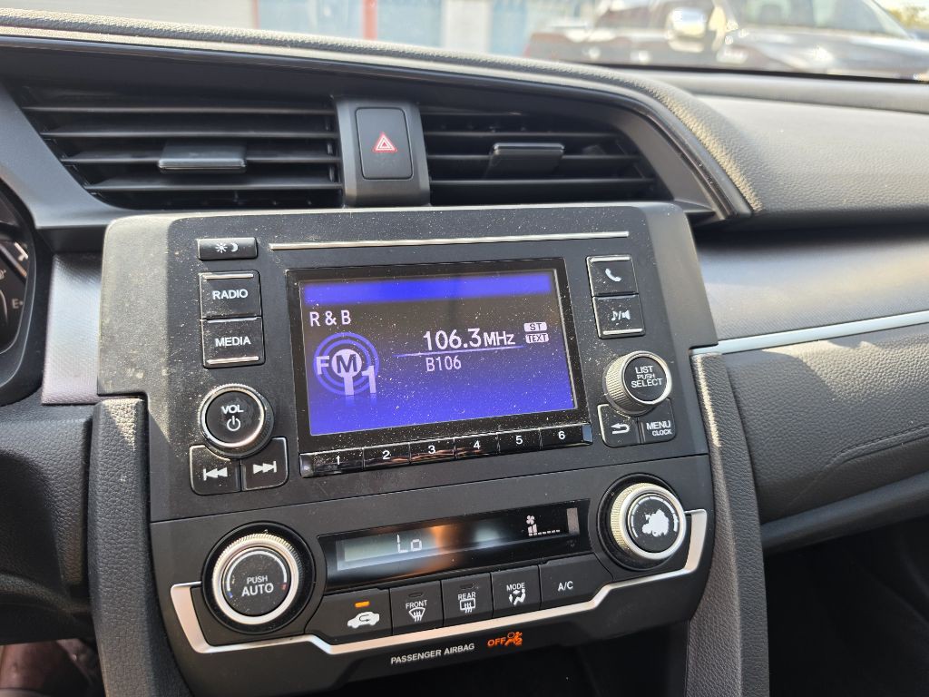 2018 Honda Civic Image 13