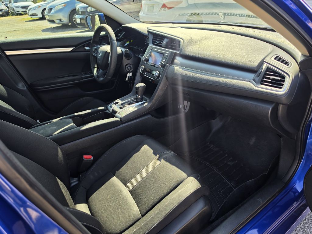 2018 Honda Civic Image 14
